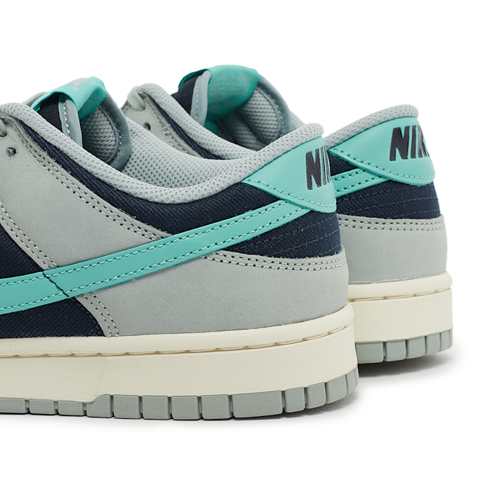 Nike Dunk Low Retro PRM "Light Pumice" bleu 85155 5