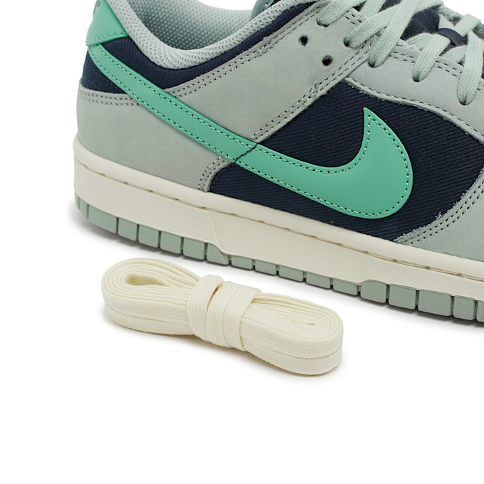 Nike Dunk Low Retro PRM "Light Pumice" blau 85155 8