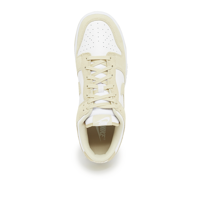 Nike Dunk Low Retro SE jaune 86541 4