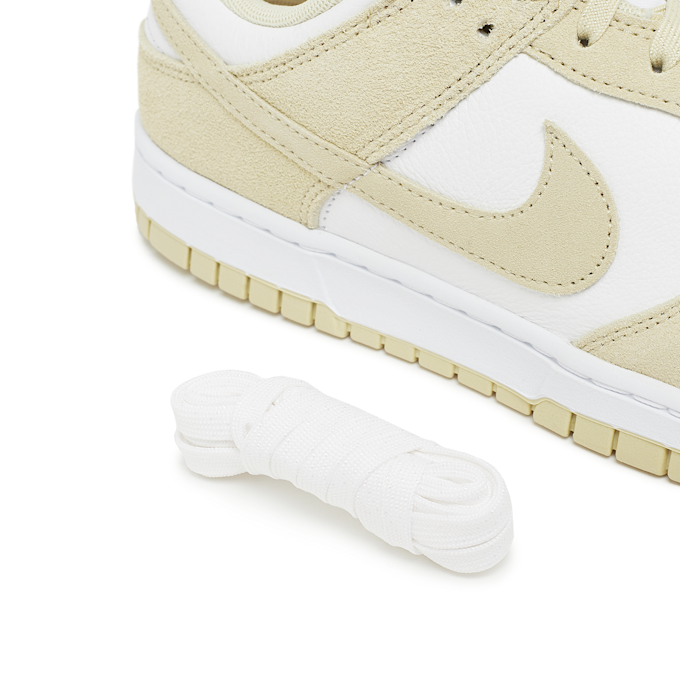 Nike Dunk Low Retro SE jaune 86541 8
