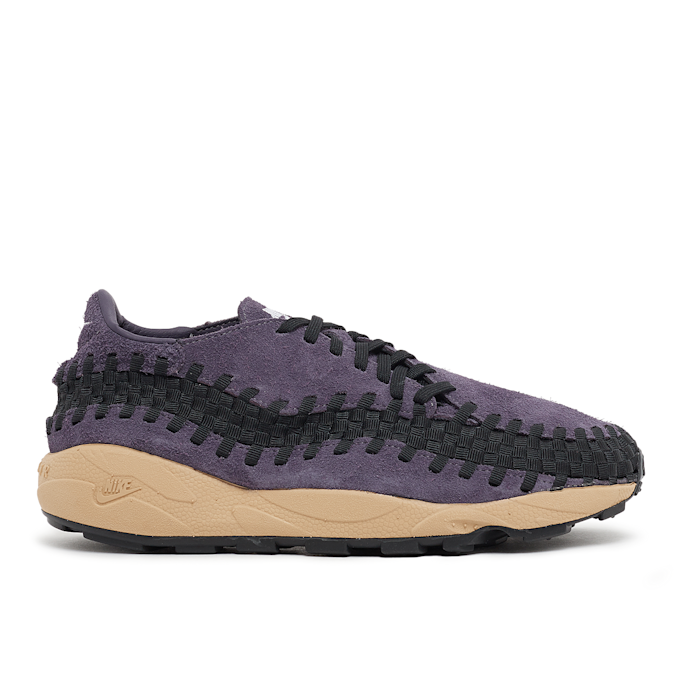 Nike Air Footscape Woven pourpre 88222 2