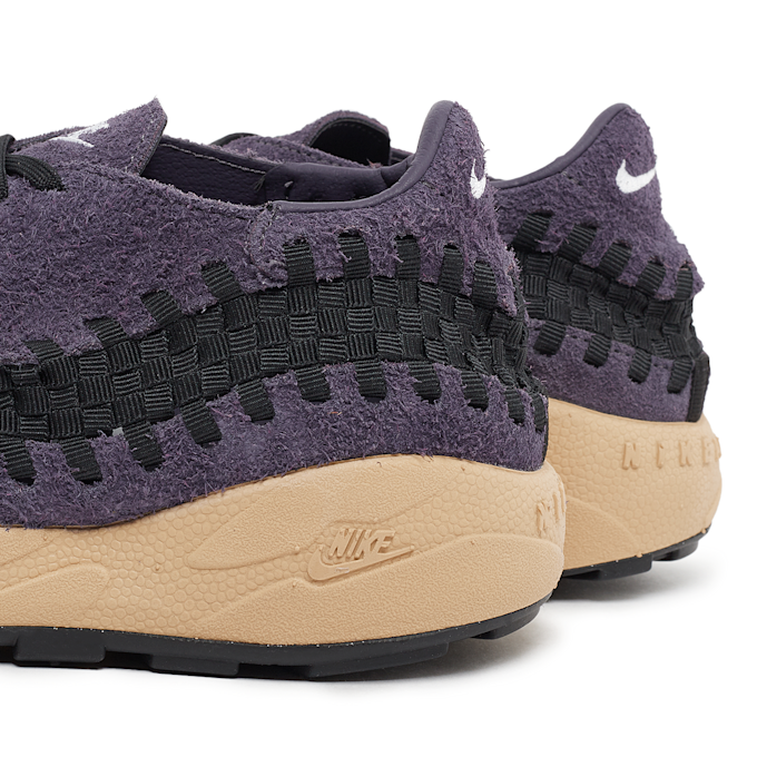 Nike Air Footscape Woven lila 88222 5
