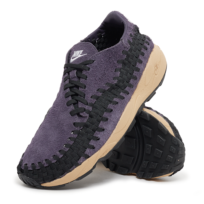 Nike Air Footscape Woven lila 88222 7