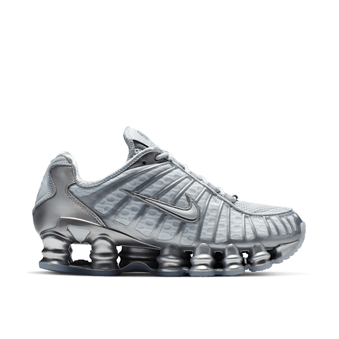 Nike Wmns Shox TL grijs 87641 2