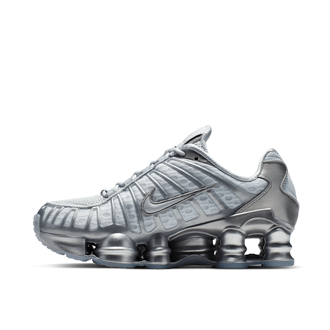 Nike Wmns Shox TL grau 87641 3