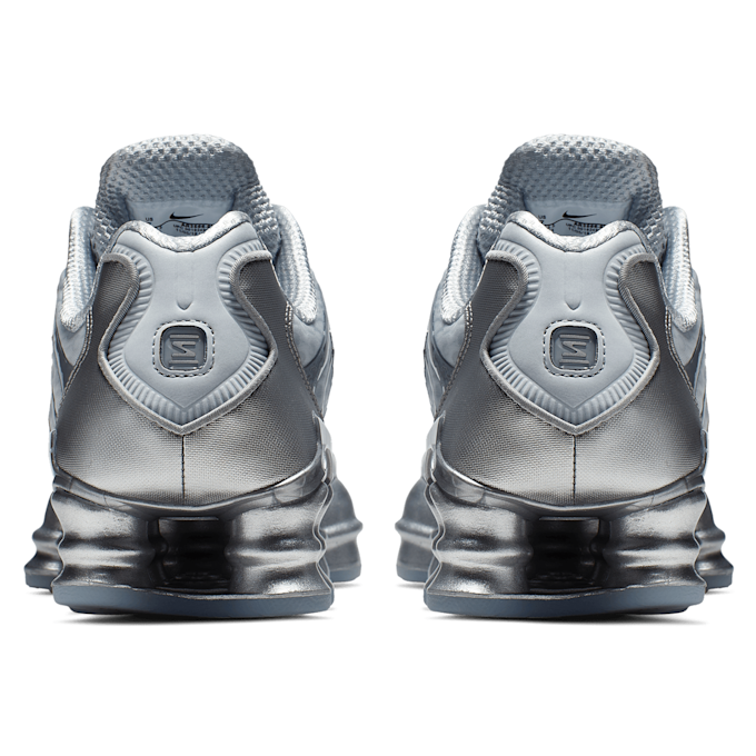 Nike Wmns Shox TL grau 87641 5