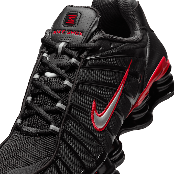 Nike Shox TL black 87915 7
