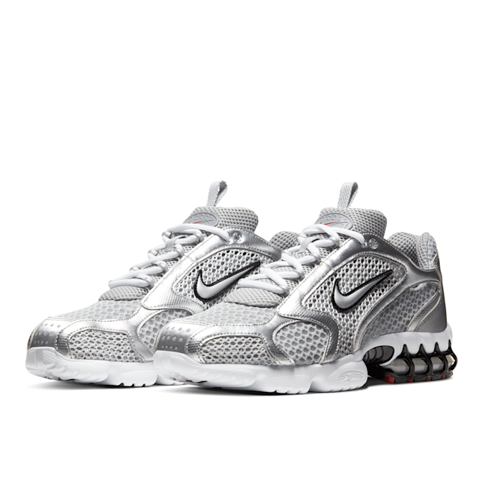 Nike Air Zoom Spiridon Cage 2 zilver 86542 1