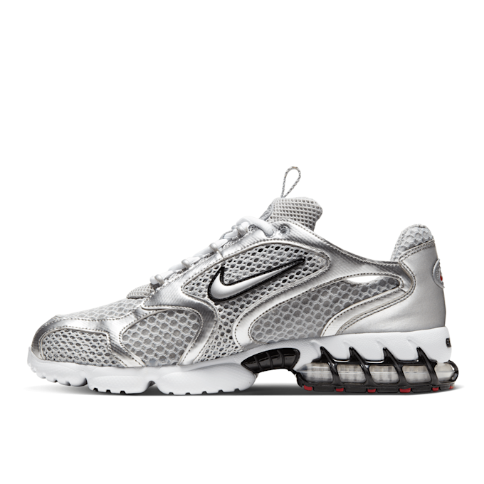 Nike Air Zoom Spiridon Cage 2 zilver 86542 3