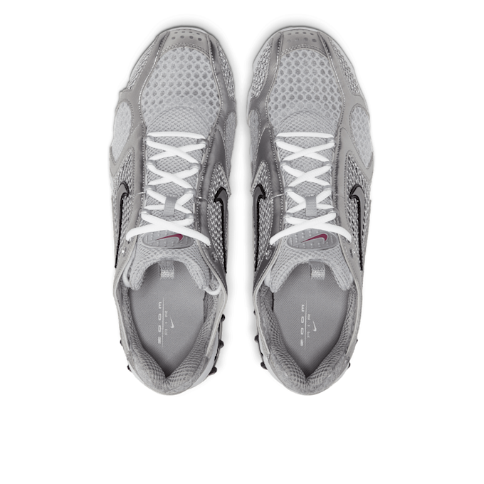 Nike Air Zoom Spiridon Cage 2 silber 86542 4