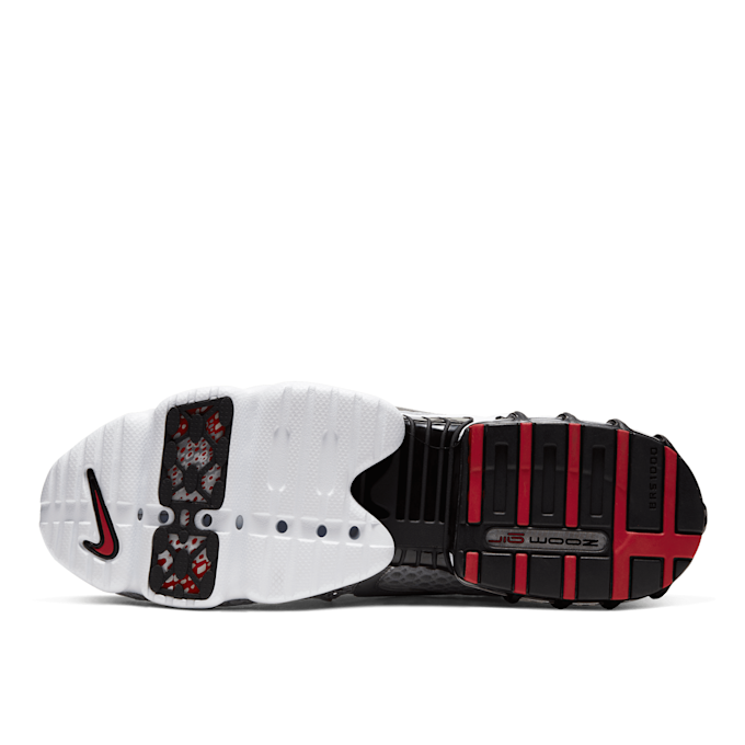 Nike Air Zoom Spiridon Cage 2 argent 86542 6