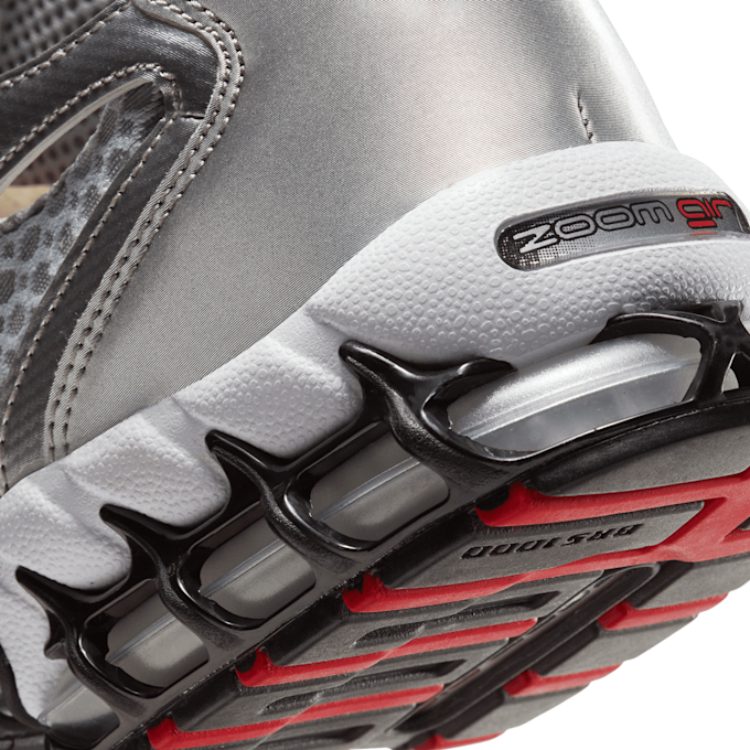 Nike Air Zoom Spiridon Cage 2 argent 86542 8