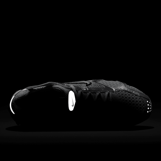 Nike Air Zoom Spiridon Cage 2 silber 86542 9