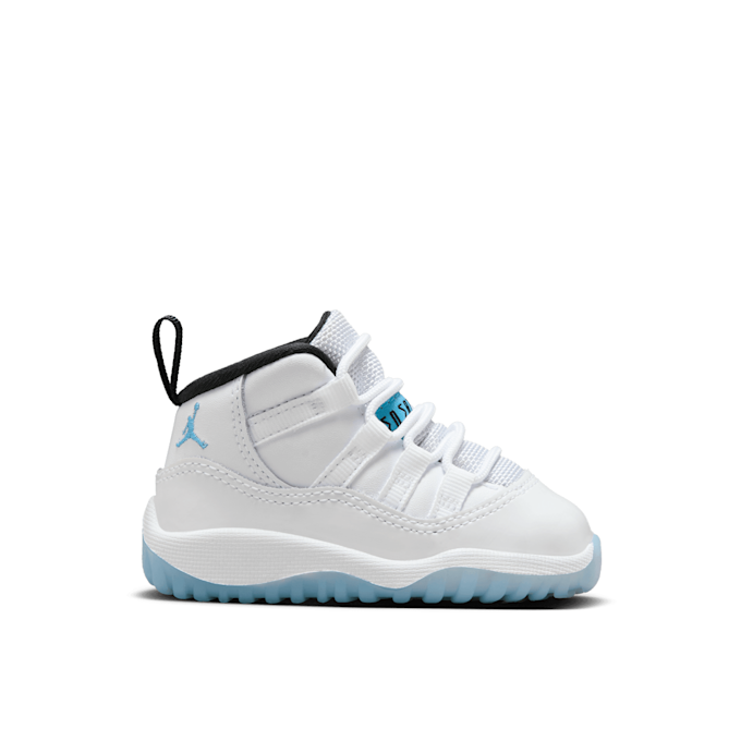 Jordan Air Jordan 11 Retro "Legend Blue" (Columbia) (TD) weiß 89375 2