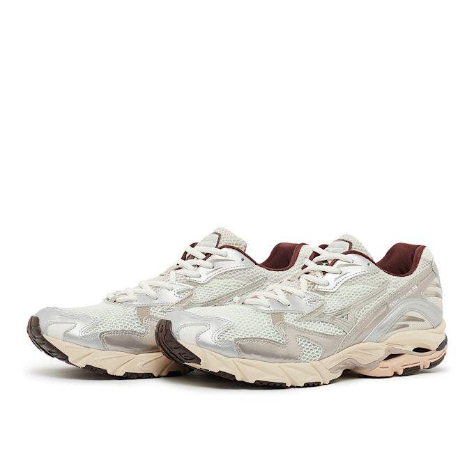 Mizuno Wave Rider 10 "Metallic Pack 2" beige 84629 1