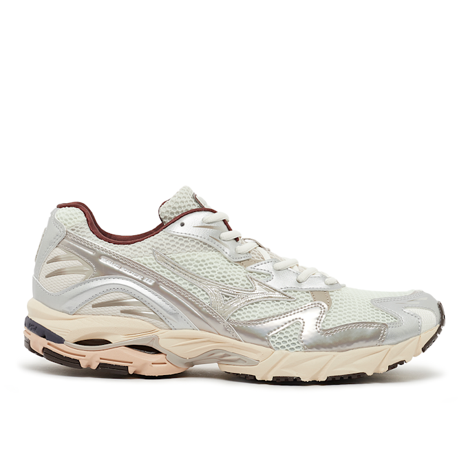 Mizuno Wave Rider 10 "Metallic Pack 2" beige 84629 2