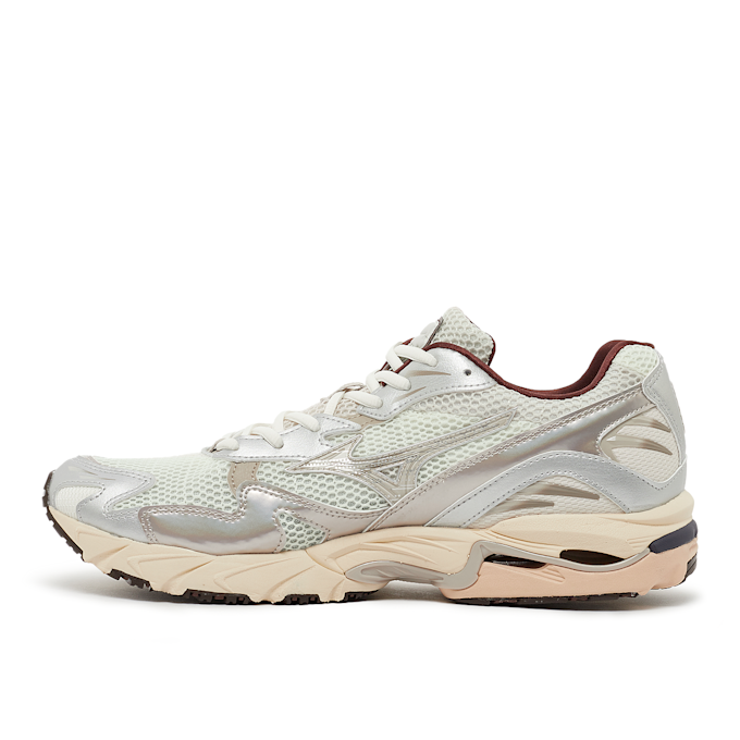 Mizuno Wave Rider 10 "Metallic Pack 2" beige 84629 3