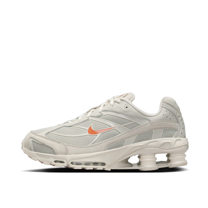 Nike Wmns Shox Ride 2 "Light Bone" beige 85199 2