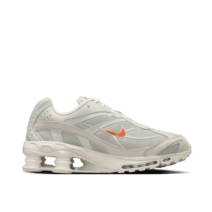 Nike Wmns Shox Ride 2 "Light Bone" beige 85199 3