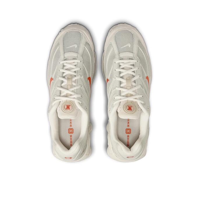 Nike Wmns Shox Ride 2 "Light Bone" beige 85199 4