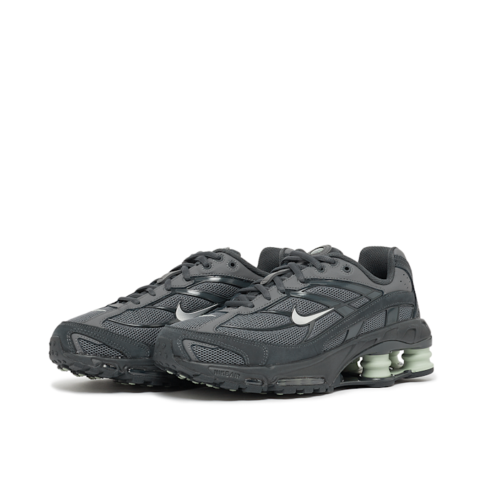 Nike Wmns Shox Ride 2 "Jade Horizon" gris 86152 1