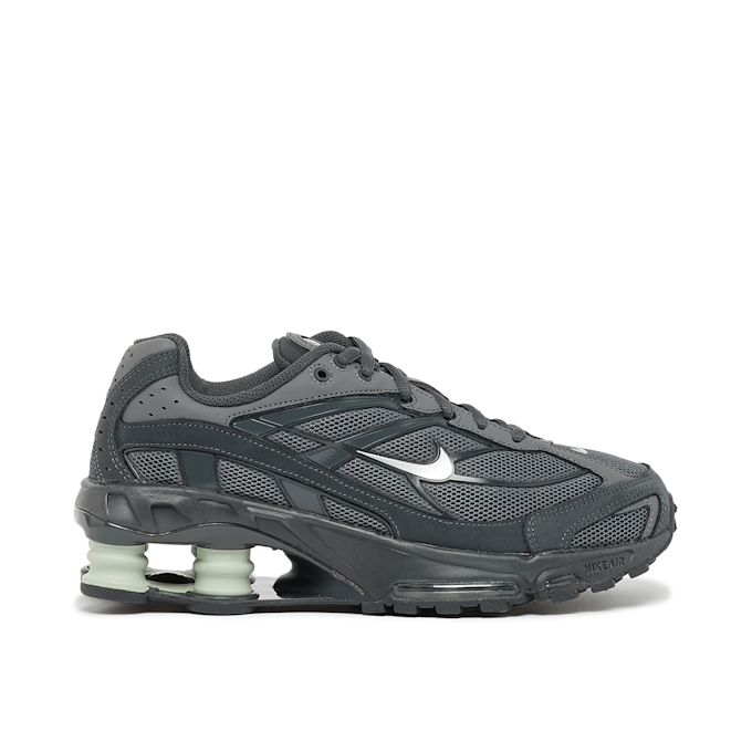 Nike Wmns Shox Ride 2 "Jade Horizon" gris 86152 2