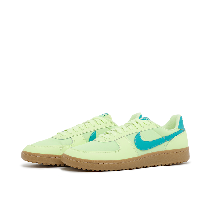 Nike Wmns Field General 82 SP "Light Volt" green 88245 1