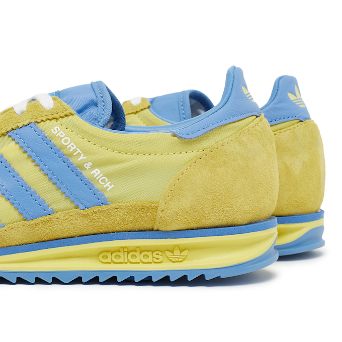 adidas Originals x Sporty & Rich Wmns SL72 "Sweden Pack" yellow 87024 5