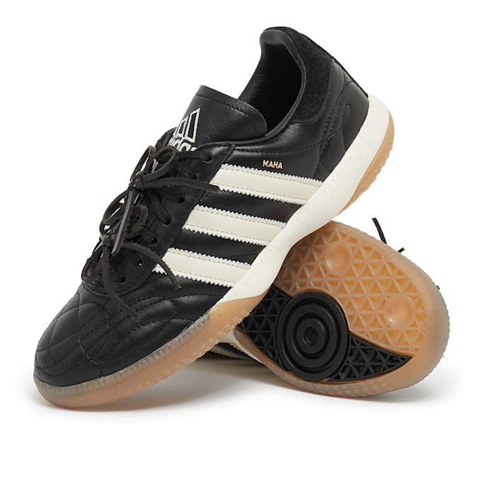 adidas Originals x Naked x Maha Wmns Samba MN black 89360 7