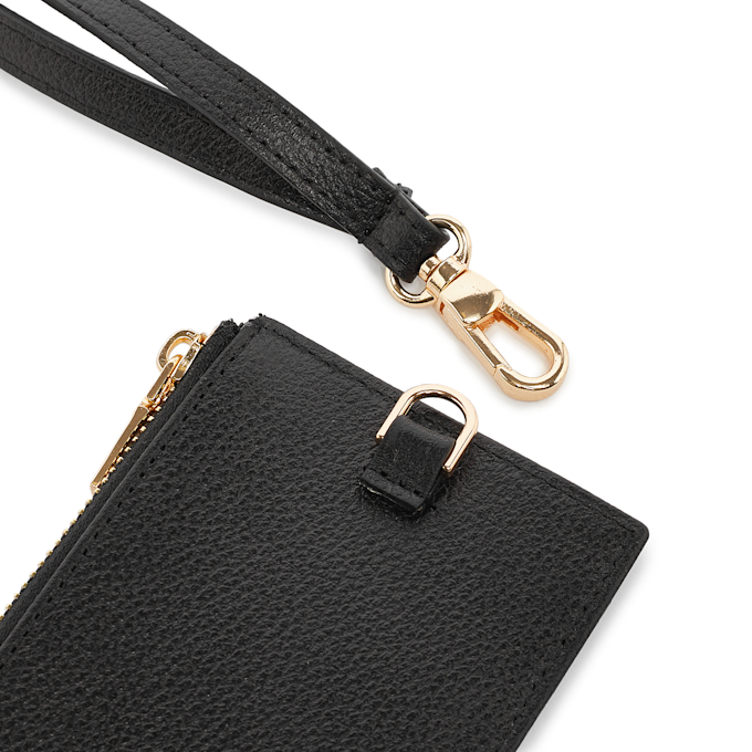 solebox Neck Cardholder zwart 91071 2