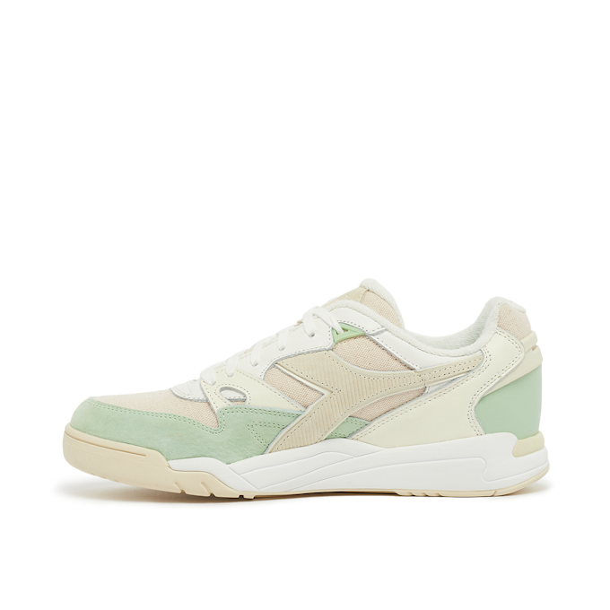 Diadora x solebox Wmns Rebound Ace "Legends on the Grass" beige 87502 3