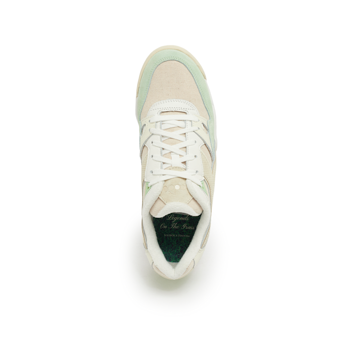 Diadora x solebox Wmns Rebound Ace "Legends on the Grass" beige 87502 4