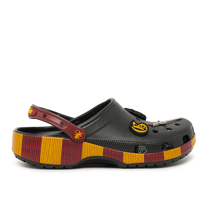 Crocs Classic Clog "Gryffindor" zwart 84638 2