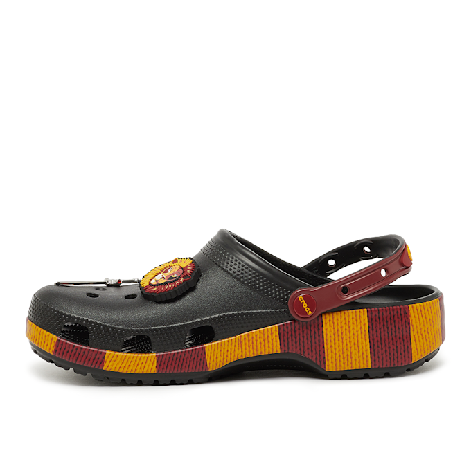 Crocs Classic Clog "Gryffindor" black 84638 3