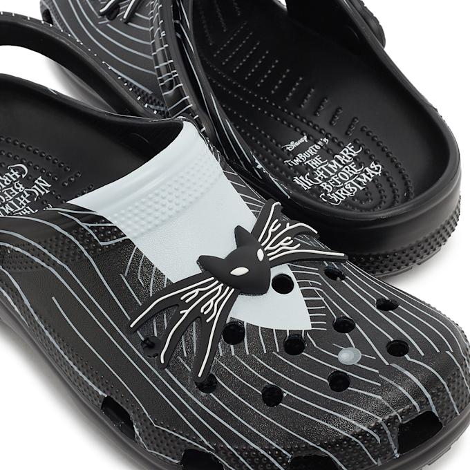 Crocs x Nightmare Before Christmas Classic Clog schwarz 85222 5