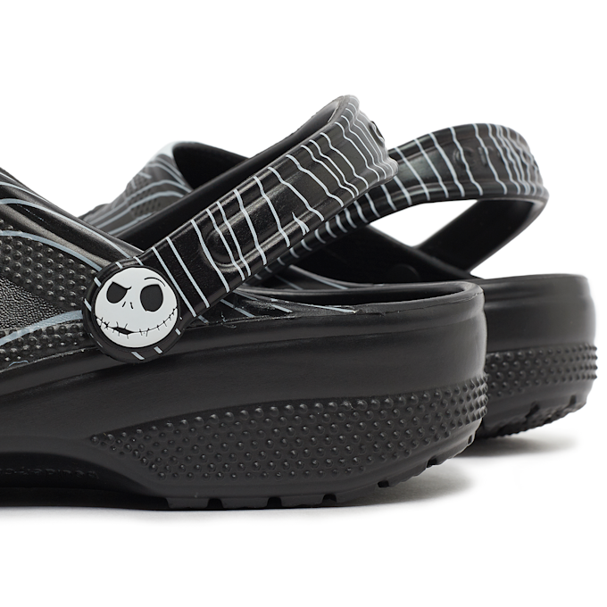 Crocs x Nightmare Before Christmas Classic Clog schwarz 85222 6