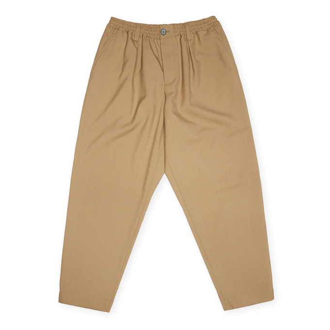 Marni Trousers beige 85244 1