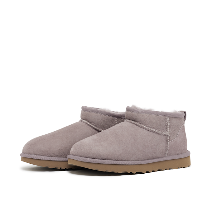 UGG Wmns Classic Ultra Mini "Sugarplum" pourpre 87585 1