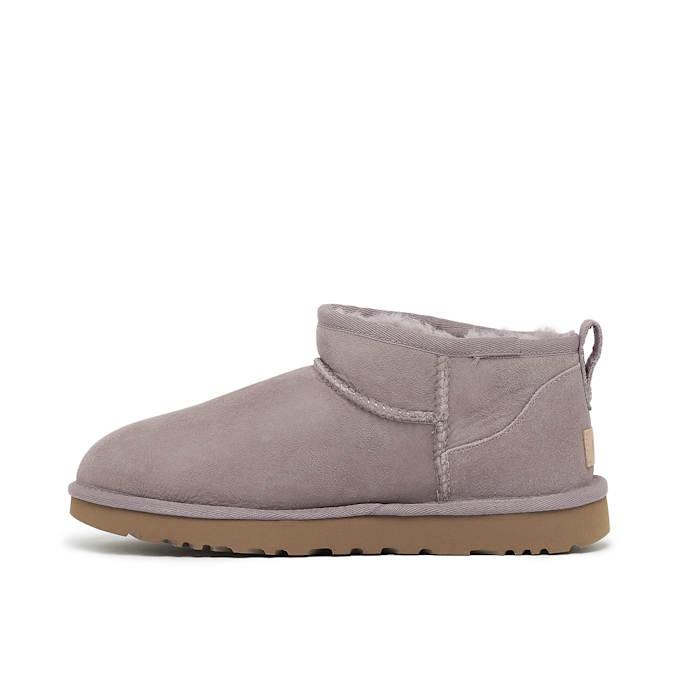 UGG Wmns Classic Ultra Mini "Sugarplum" lila 87585 2