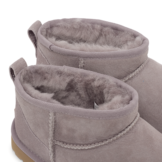UGG Wmns Classic Ultra Mini "Sugarplum" roze 87585 5