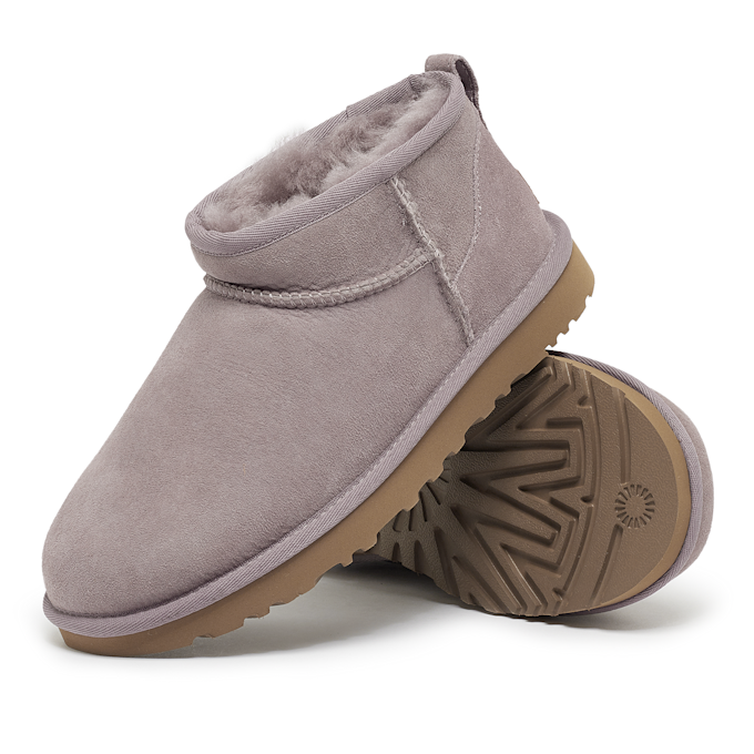 UGG Wmns Classic Ultra Mini "Sugarplum" roze 87585 6