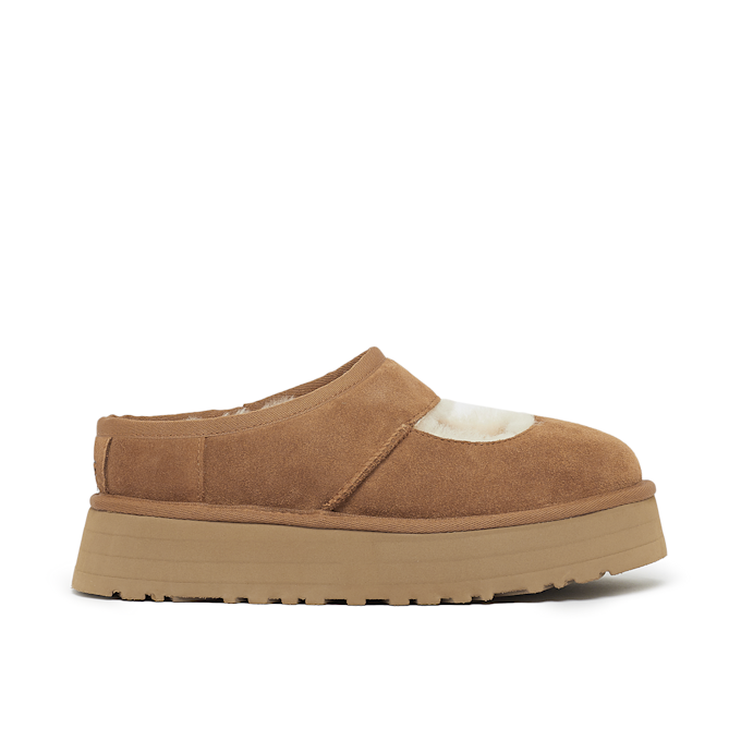 UGG Wmns Bea Mary Jane beige 87586 2