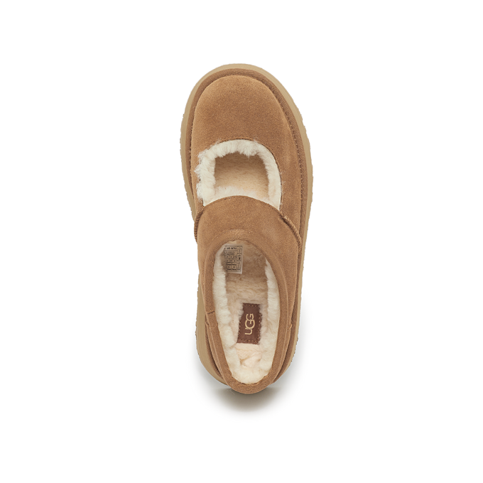 UGG Wmns Bea Mary Jane beige 87586 4