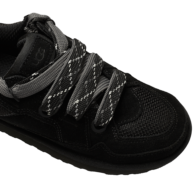 UGG Wmns Lo Lowmel black 89346 5