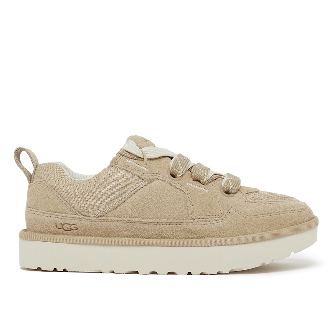 UGG Wmns Lo Lowmel beige 86071 2