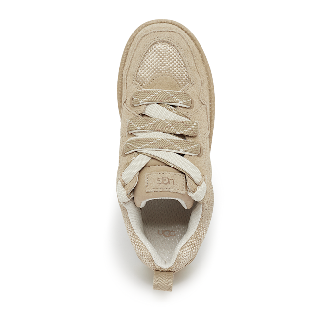 UGG Wmns Lo Lowmel beige 86071 4