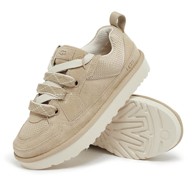 UGG Wmns Lo Lowmel beige 86071 7