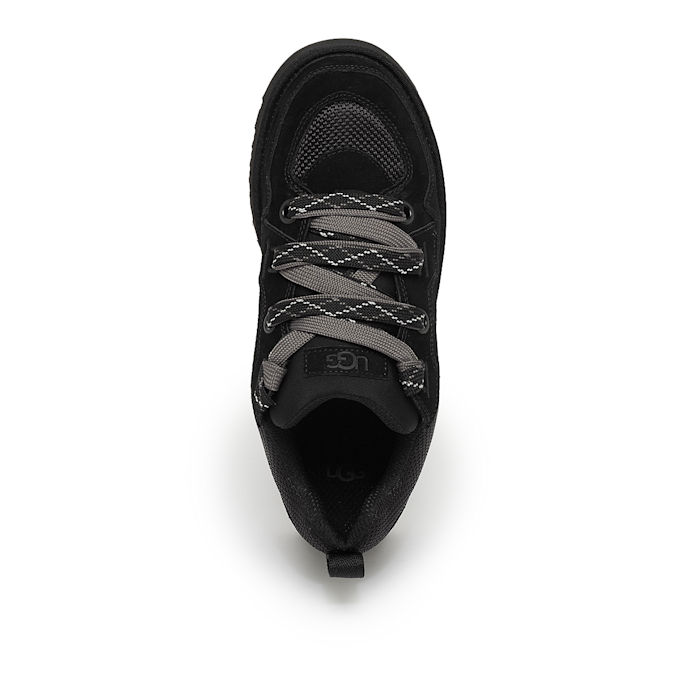 UGG Lo Lowmel zwart 87038 4