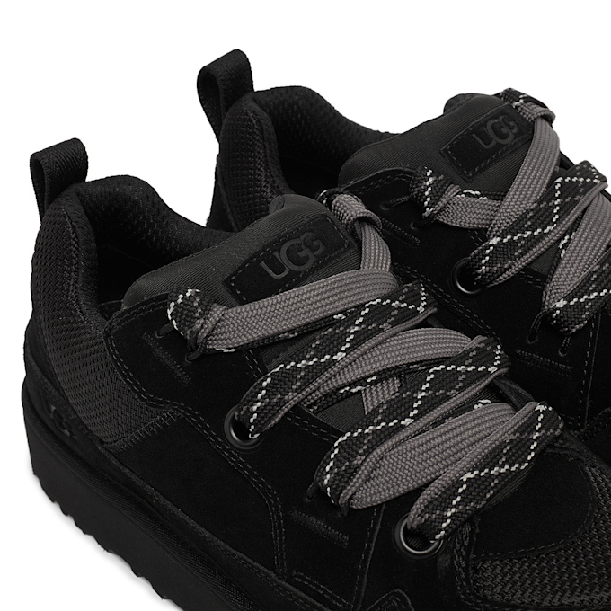 UGG Lo Lowmel black 87038 6