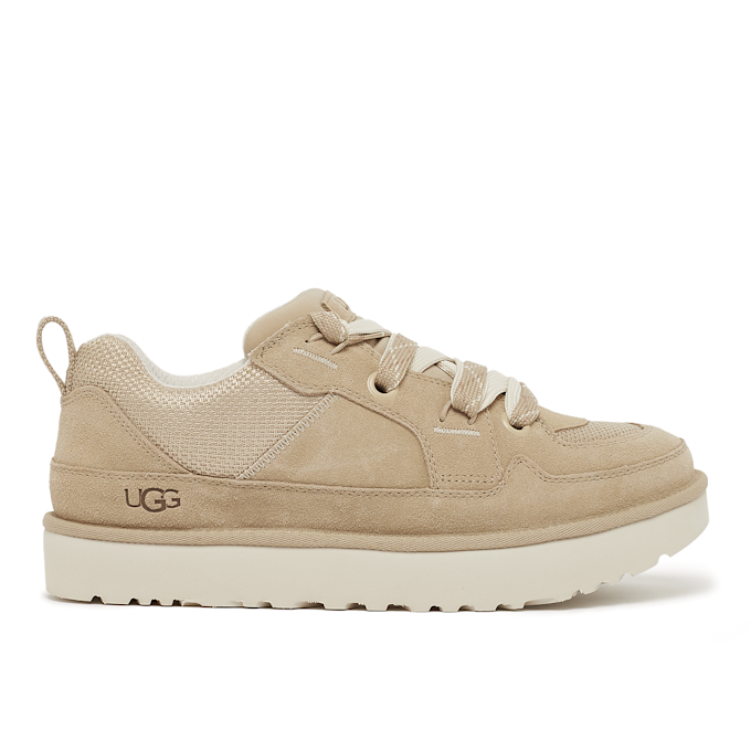 UGG Lo Lowmel muted brass/putty beige 88257 2